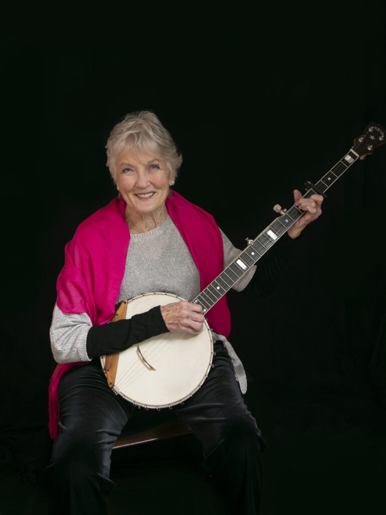 Peggy Seeger