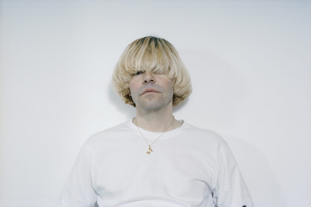 Tim Burgess